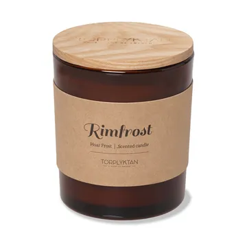 Four seasons duftlys 310 g - Rimfrost - Torplyktan
