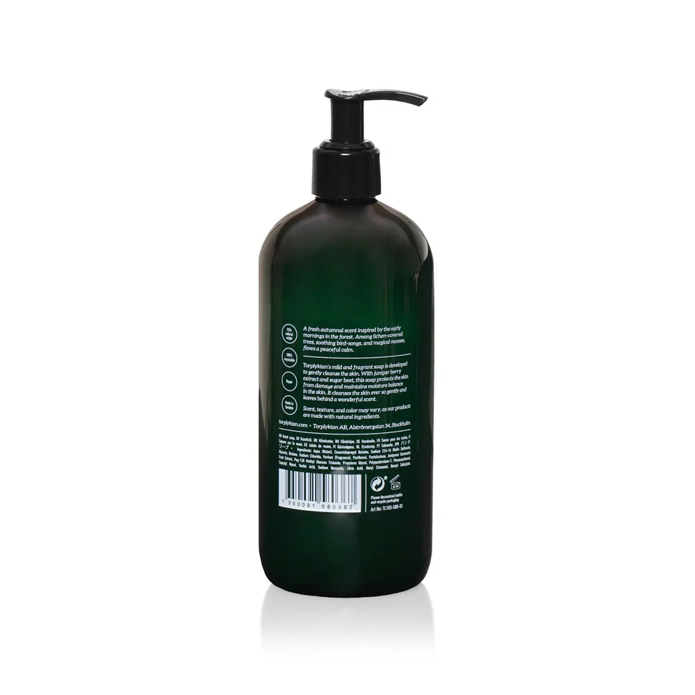 Torplyktan sæbe, harpiks, 500 ml Torplyktan