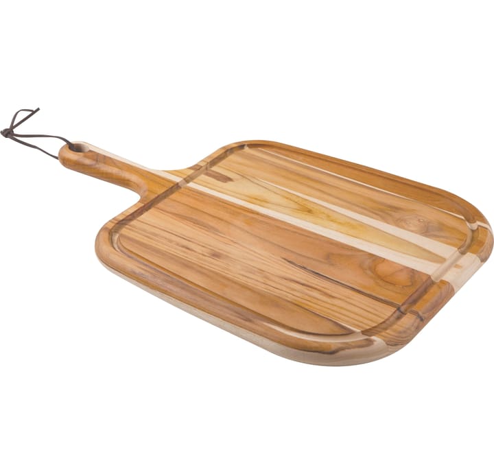 Skærebræt 40 cm - Teak - Tramontina