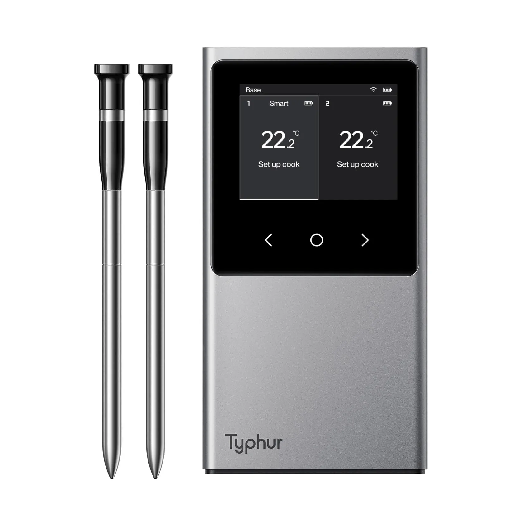Typhur Sync køkkentermometer, Dual Typhur