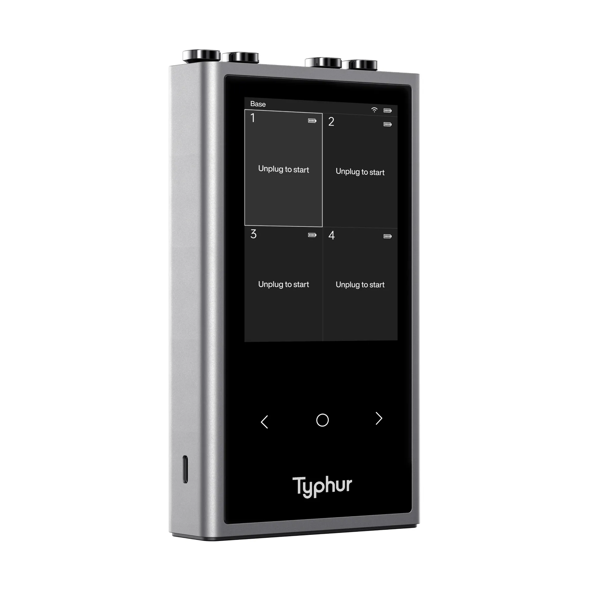 Typhur Sync køkkentermometer, Quad Typhur