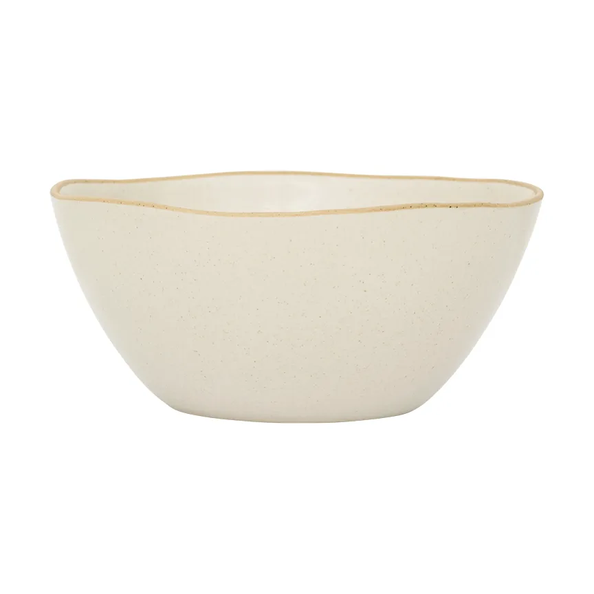 Ateljé skål Ø15,5 cm, Beige URBAN NATURE CULTURE