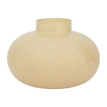 Bella vase Ø18,6 cm - French vanilla - URBAN NATURE CULTURE