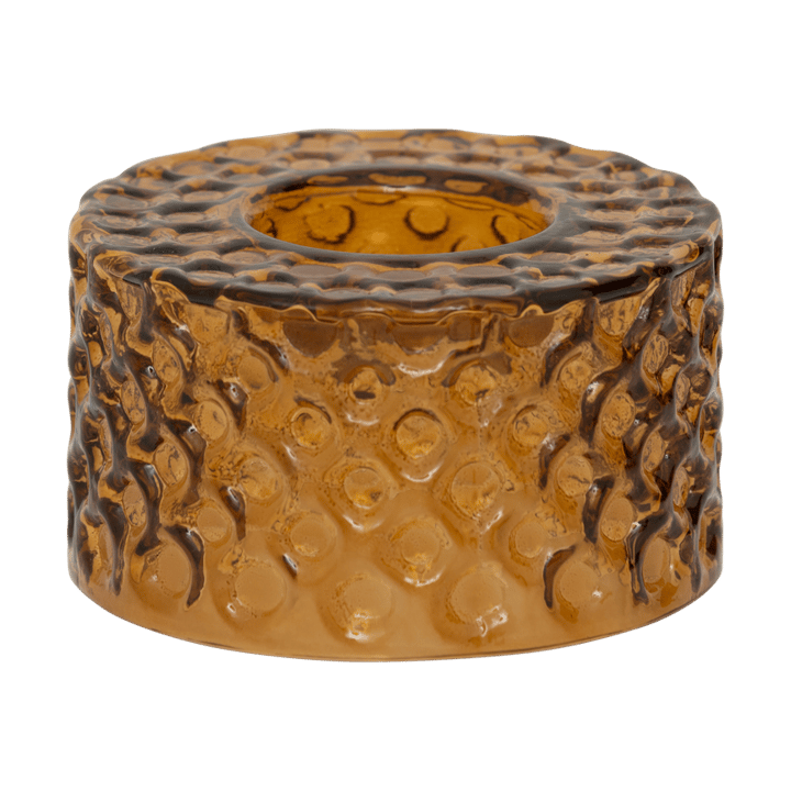Belo fyrfadsstage Ø10 cm - Golden orange - URBAN NATURE CULTURE