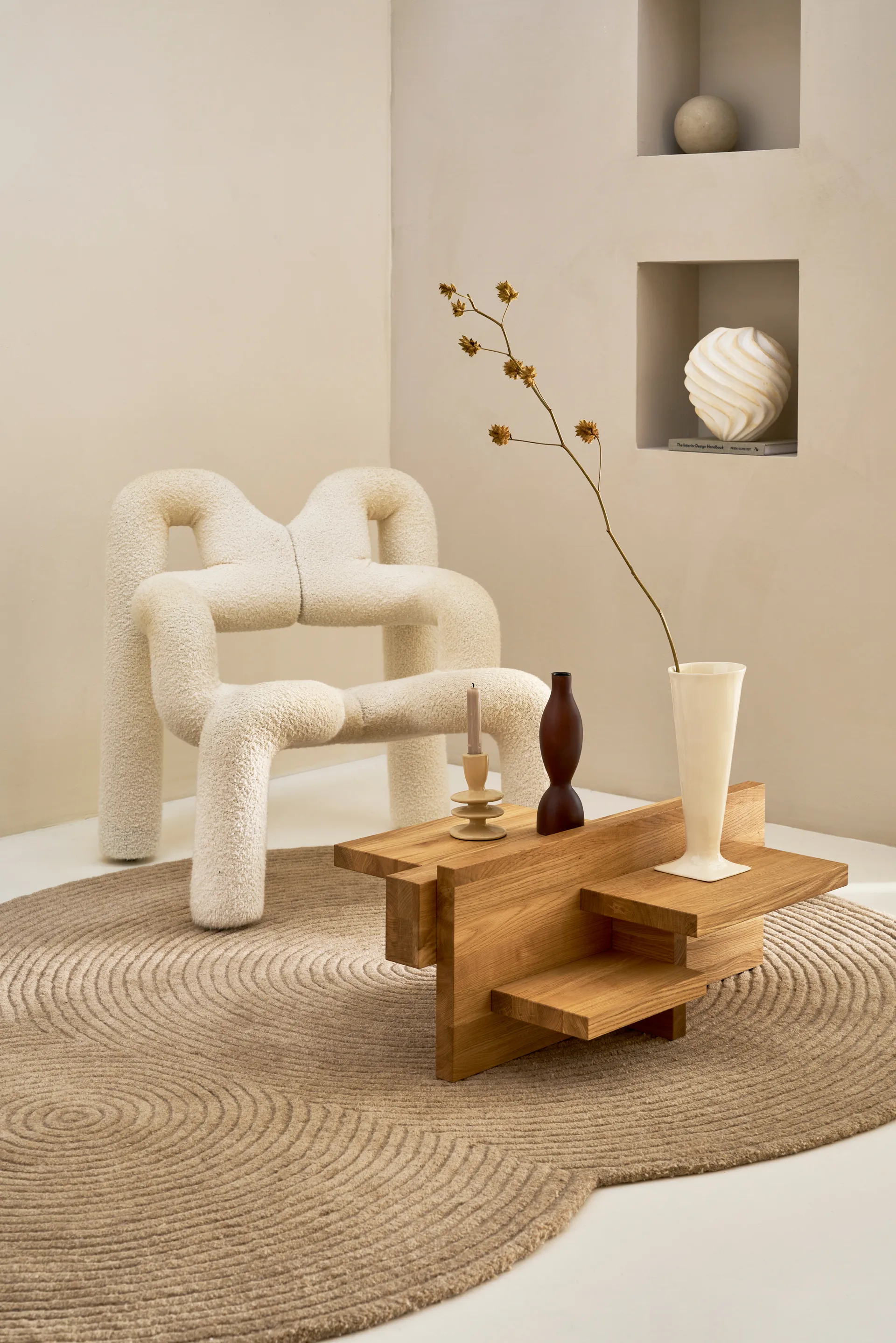 Bowie A lysestage, Brown URBAN NATURE CULTURE