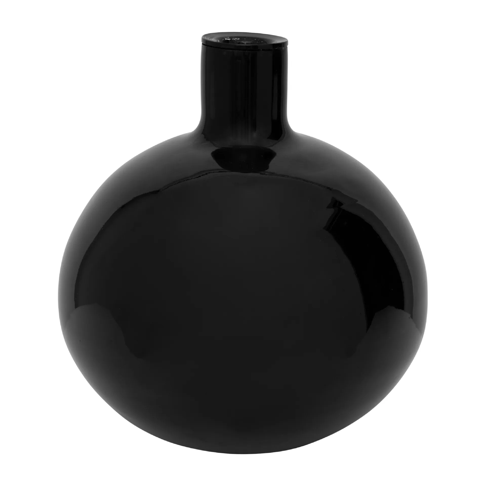 Bubbles lysestage 18 cm, Black URBAN NATURE CULTURE