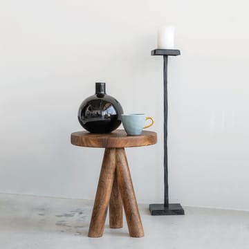 Bubbles lysestage 18 cm - Black - URBAN NATURE CULTURE