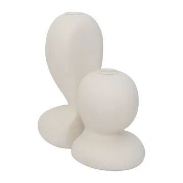 Chou lysestage 2 dele - Hvid - URBAN NATURE CULTURE