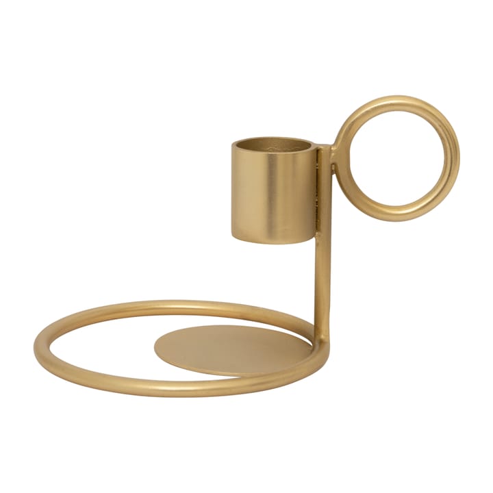 Double Ring lysestage Ø9 cm
, Gold URBAN NATURE CULTURE