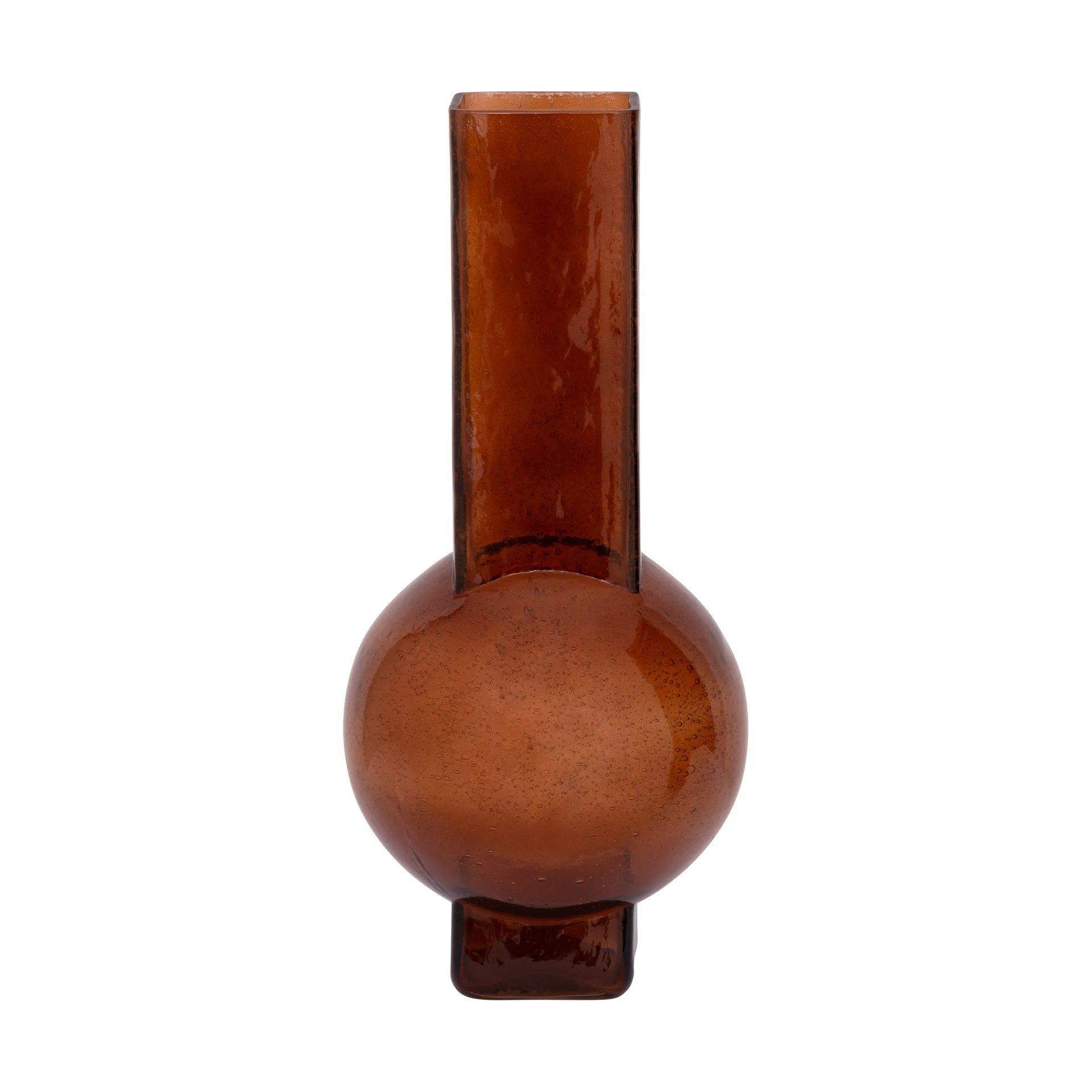 Eve vase 36,5 cm, Rustic brown URBAN NATURE CULTURE