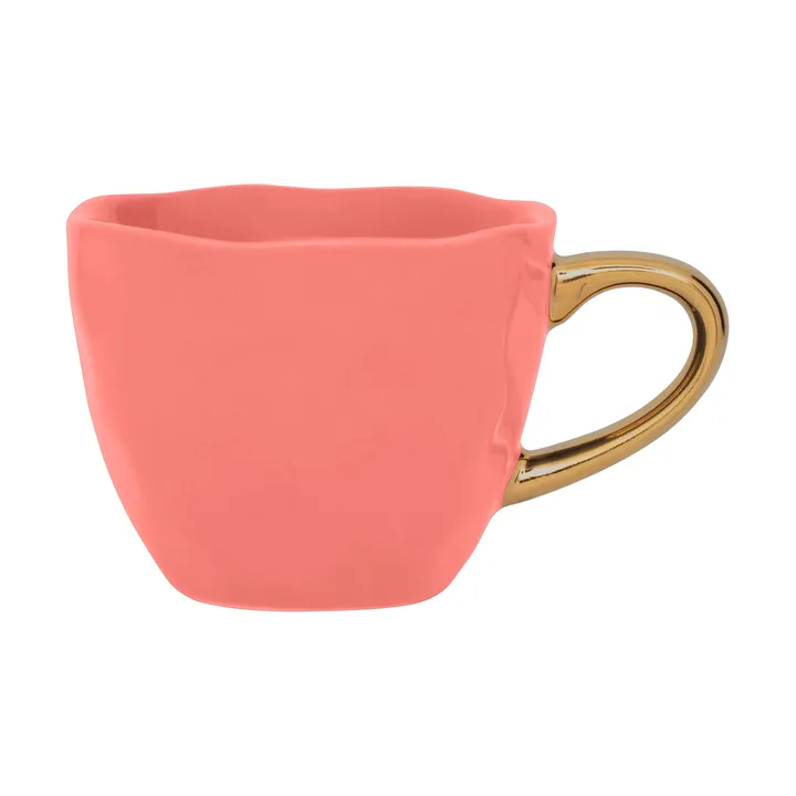 Good Morning espressokop - Burnt coral - URBAN NATURE CULTURE