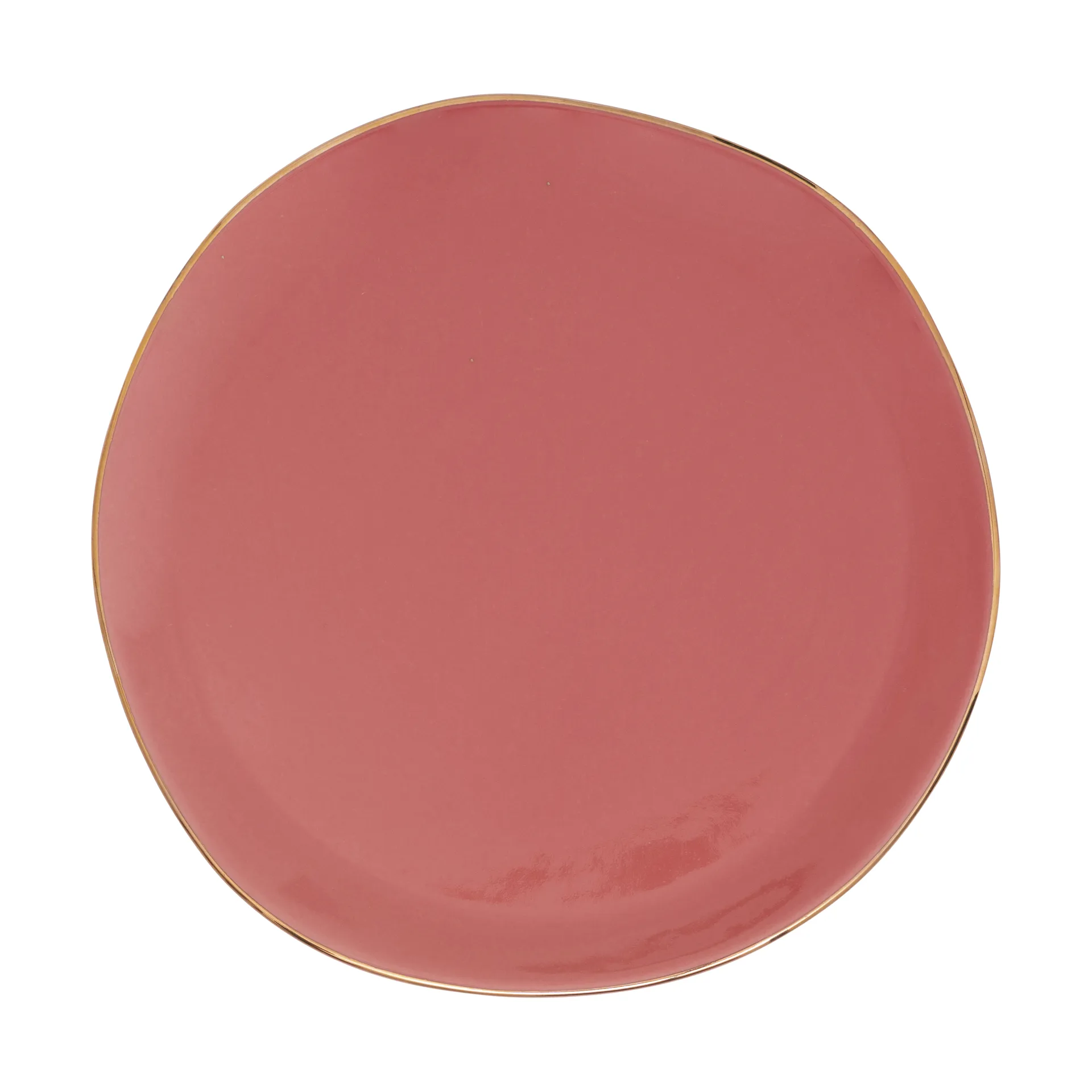 Good Morning tallerken 17 cm, Bandied apricot URBAN NATURE CULTURE