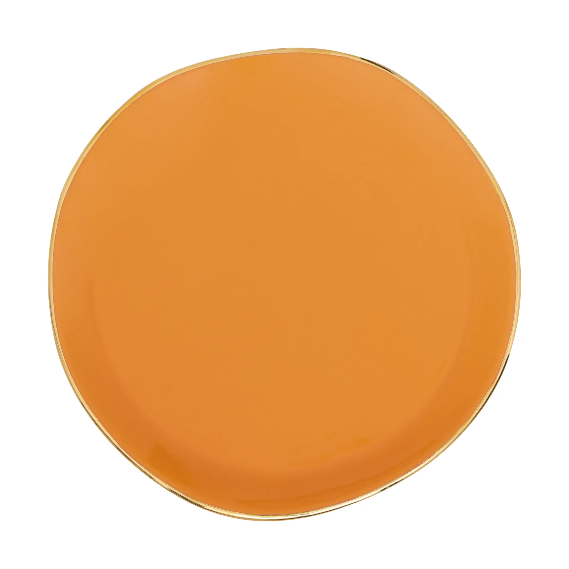 Good Morning tallerken 17 cm, Caramel URBAN NATURE CULTURE