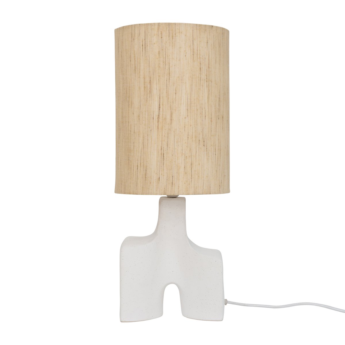 URBAN NATURE CULTURE Hikari bordlampe Ø22,5×55 cm Prairie sand