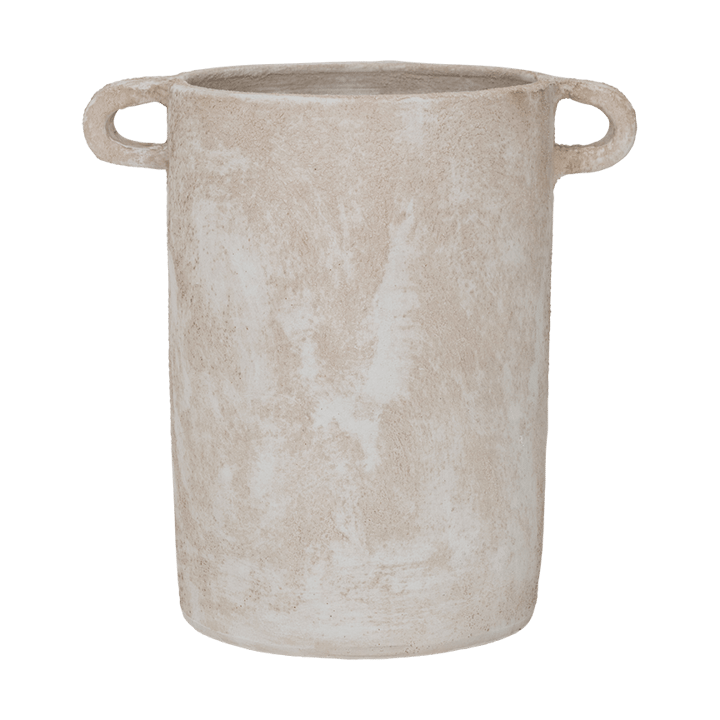 Jord krukke 38 cm, Almond milk URBAN NATURE CULTURE