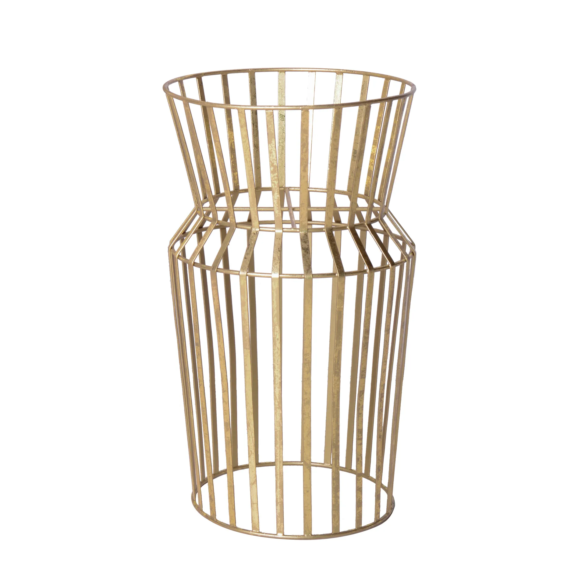 Krukkestativ small, Messing URBAN NATURE CULTURE