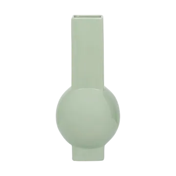 Livio vase 31 cm - Sea foam green - URBAN NATURE CULTURE