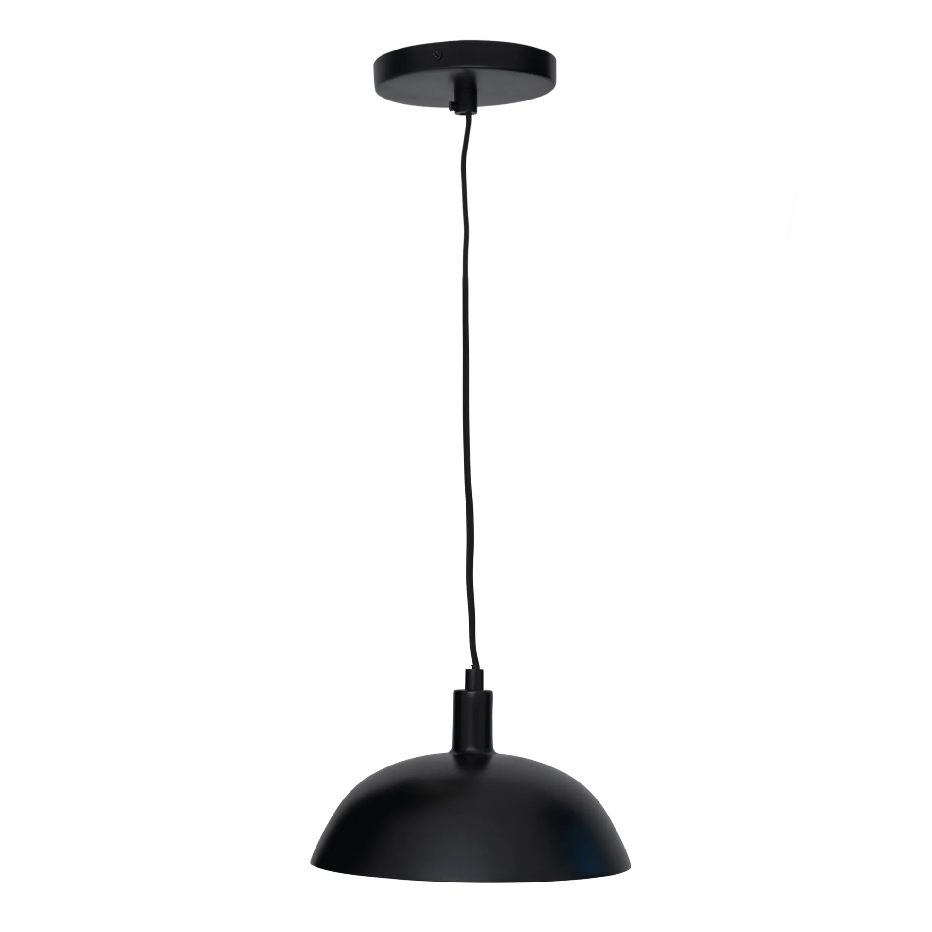 Mathematic loftslampe M Ø26 cm, Black URBAN NATURE CULTURE
