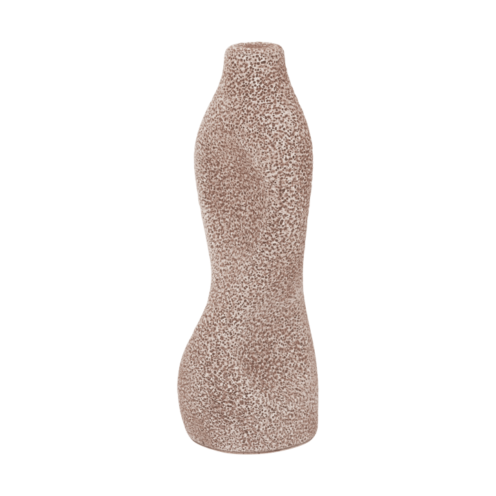 Niekka lysestage 27 cm, Brown URBAN NATURE CULTURE
