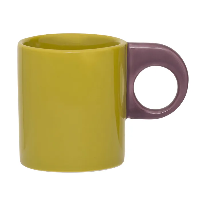 Nissa espressokop - Evergreen kvist - URBAN NATURE CULTURE