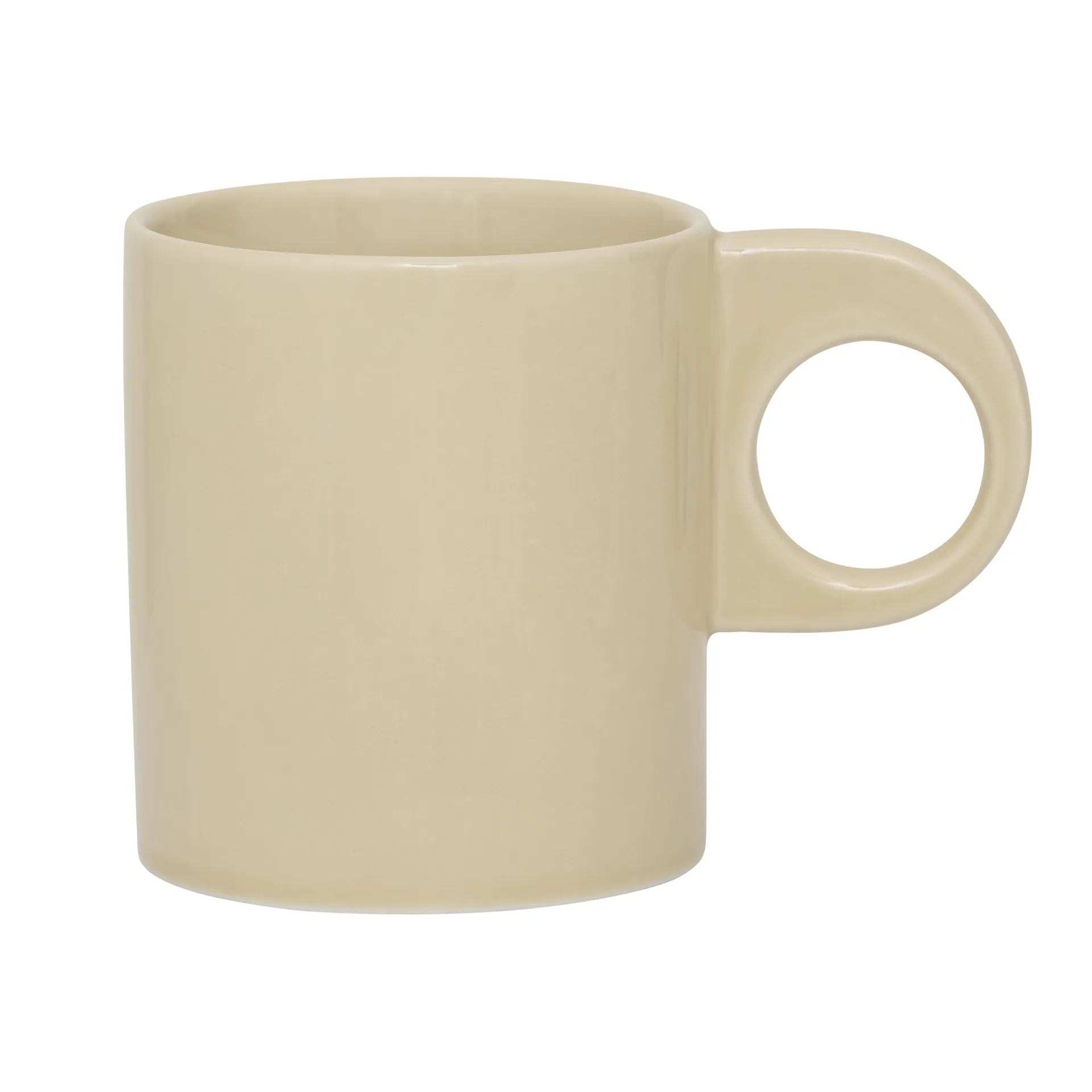 Nissa krus 43 cl, Pale khaki URBAN NATURE CULTURE