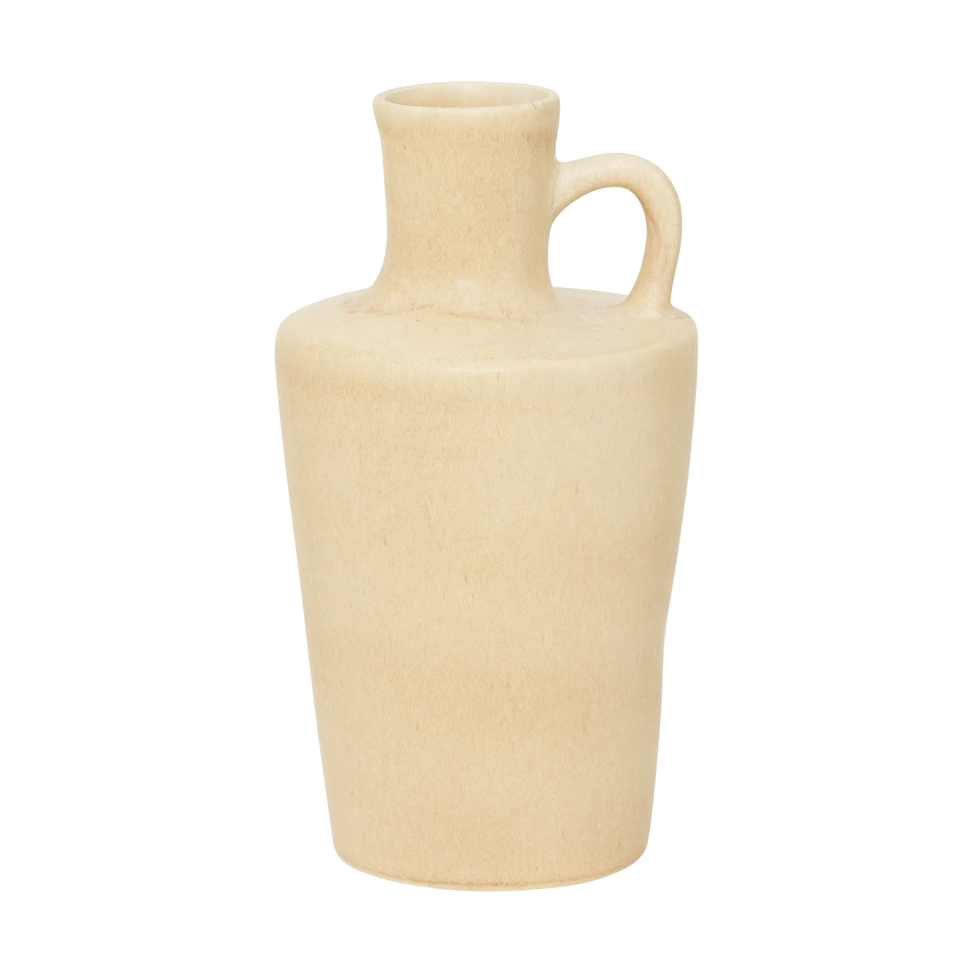 Nuno vase 25 cm, Cream-beige URBAN NATURE CULTURE