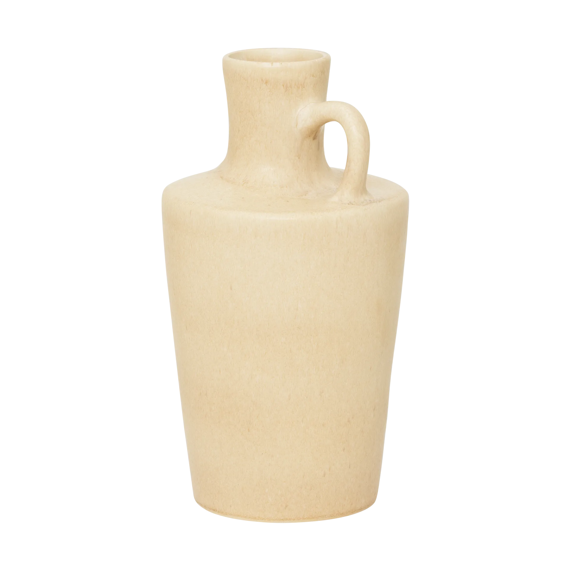 Nuno vase 25 cm, Cream-beige URBAN NATURE CULTURE