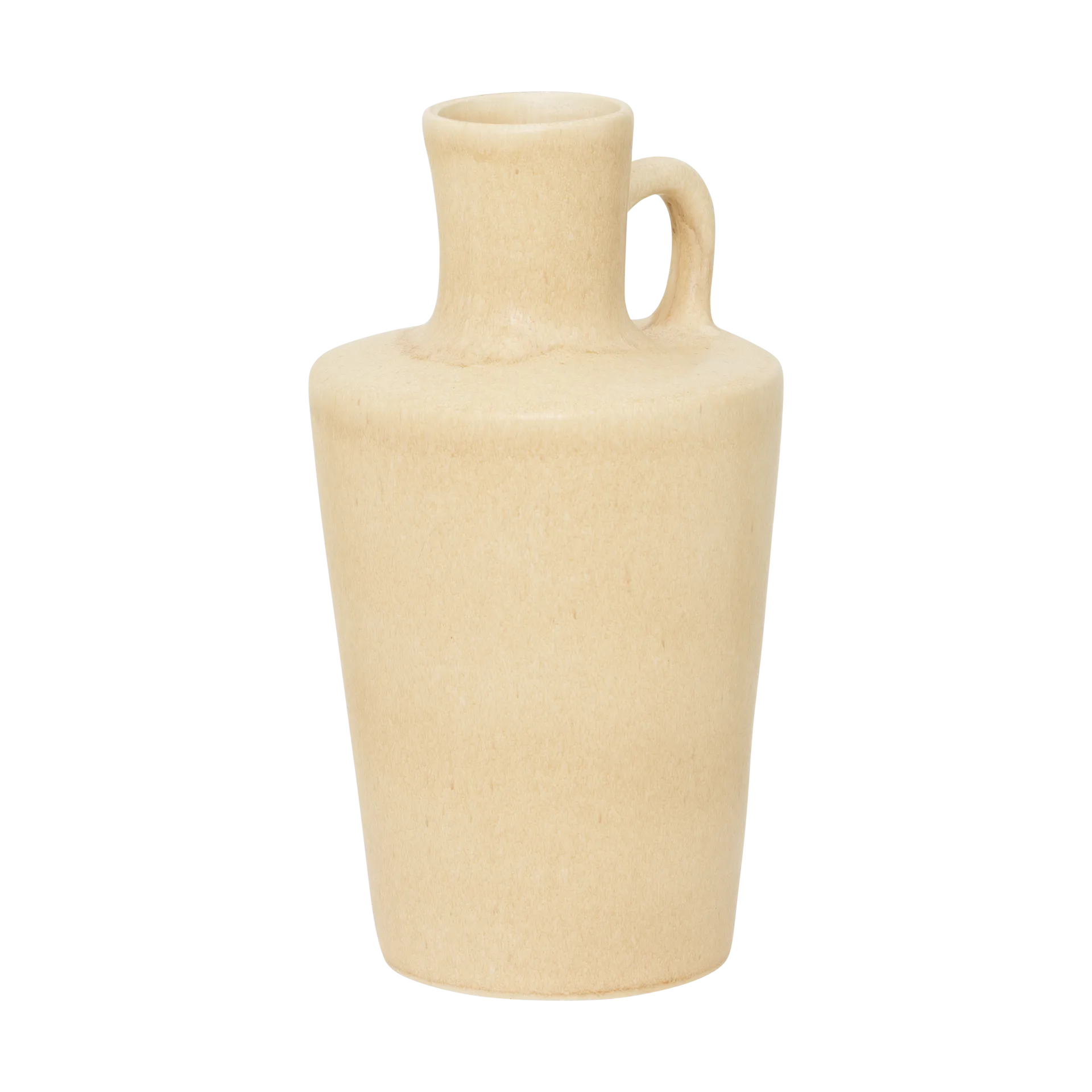 Nuno vase 25 cm, Cream-beige URBAN NATURE CULTURE