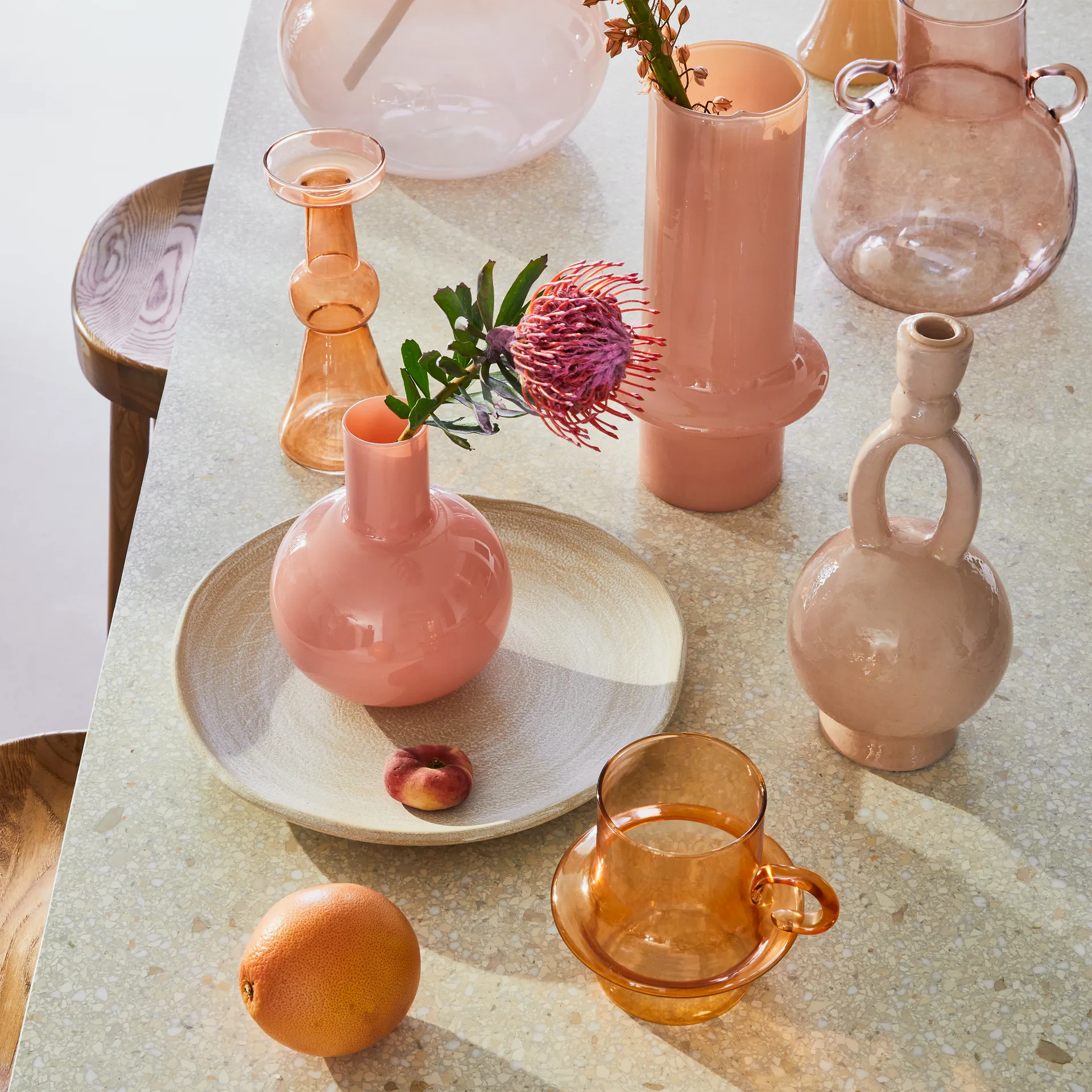 Paradiso lysestage 29 cm, Old pink URBAN NATURE CULTURE