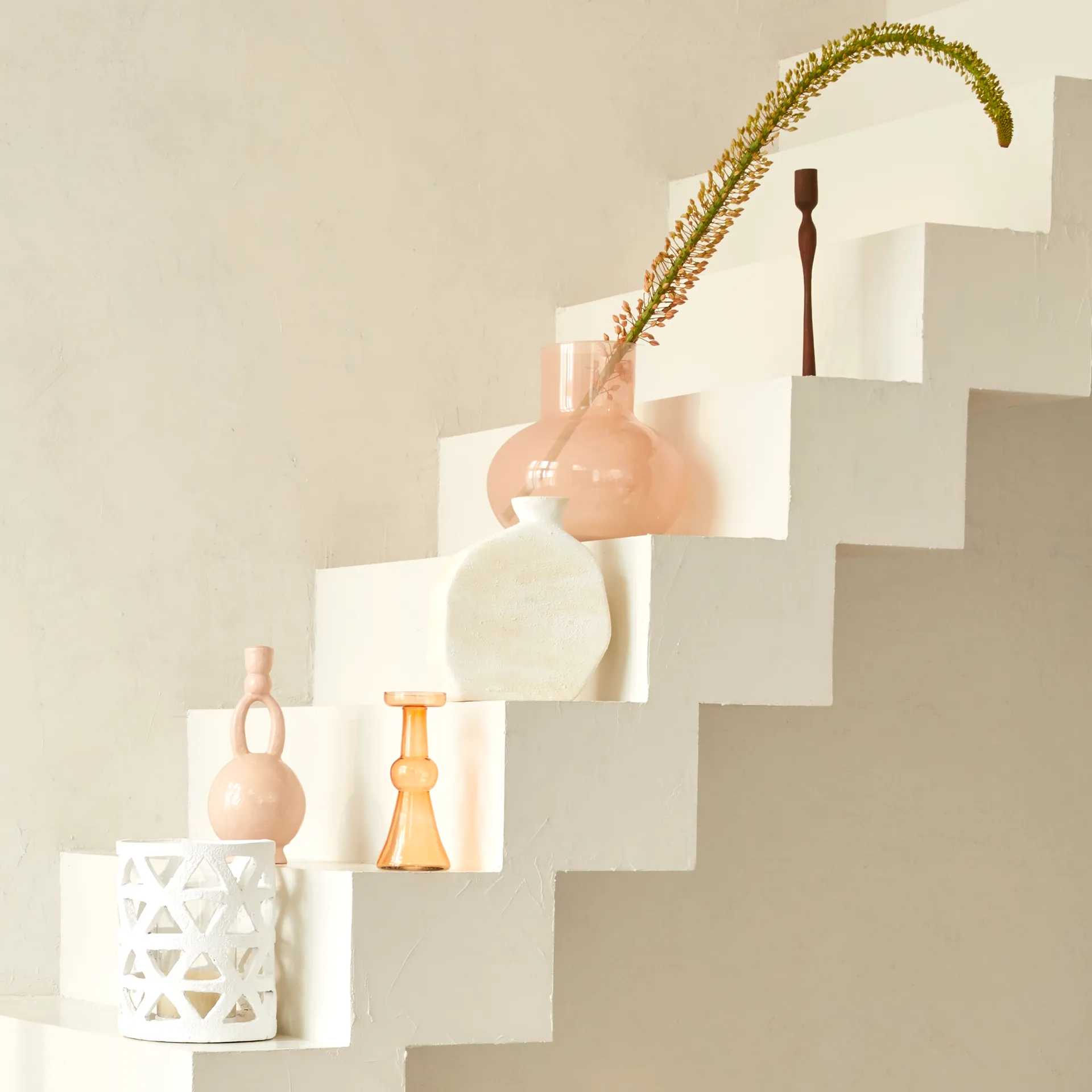 Paradiso lysestage 29 cm, Old pink URBAN NATURE CULTURE