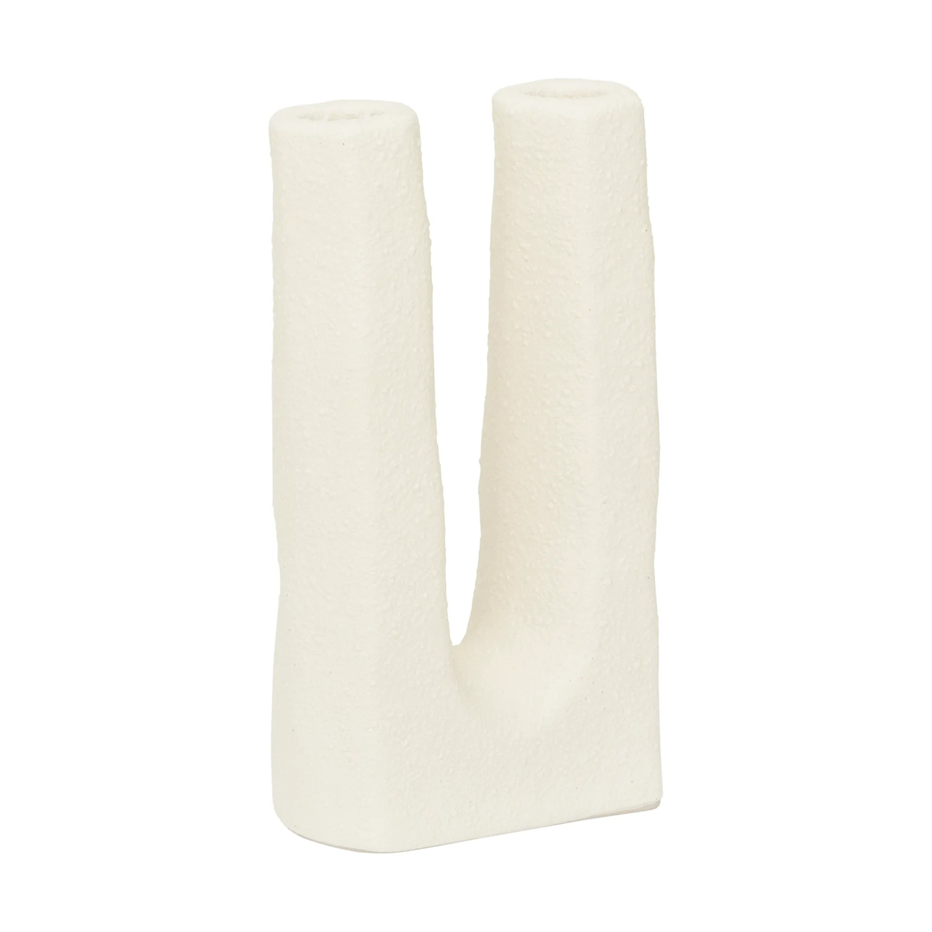 Tomas fyrfadsstage 11 cm, Off white URBAN NATURE CULTURE