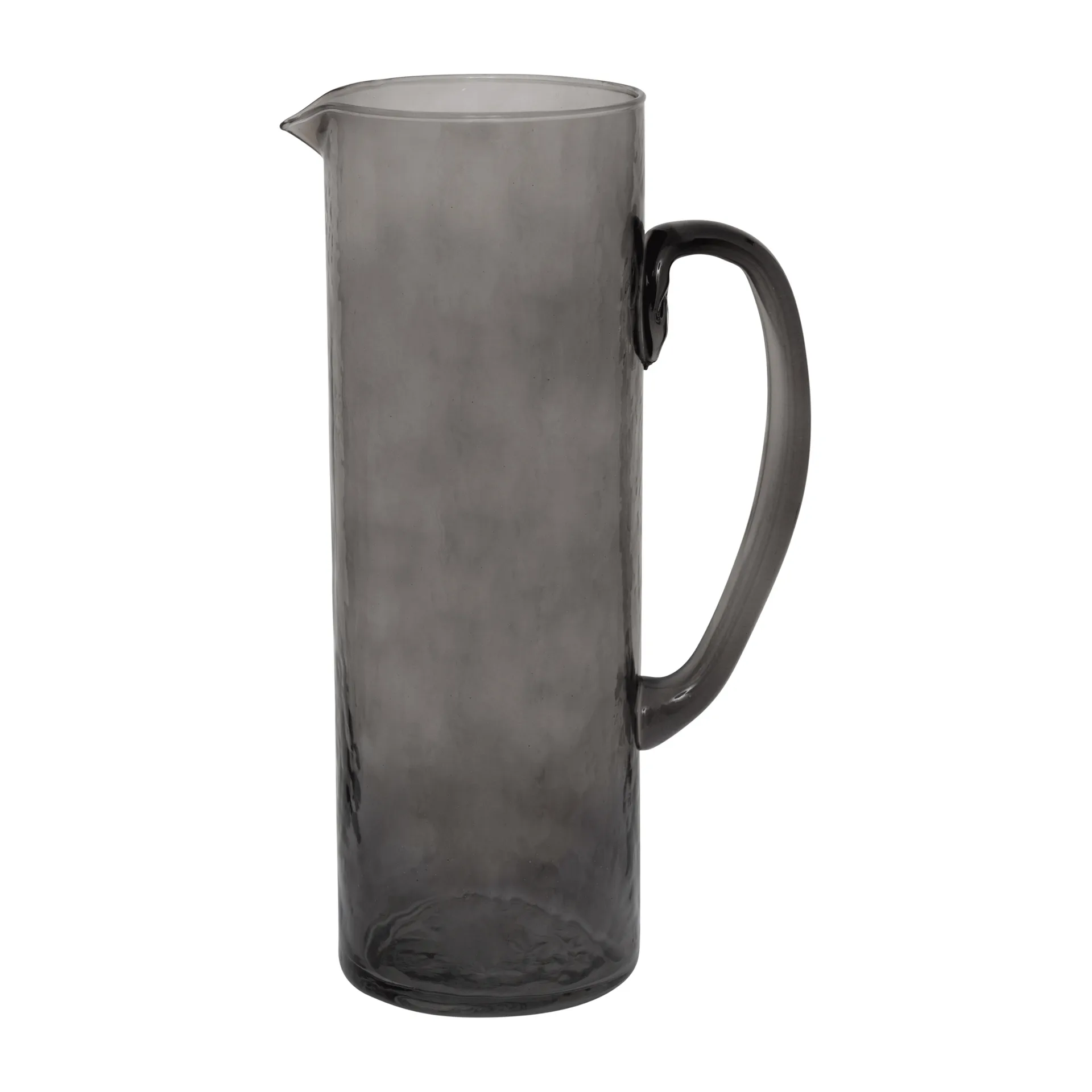 UNC kande genanvendt glas 1,35 liter, Ebony URBAN NATURE CULTURE