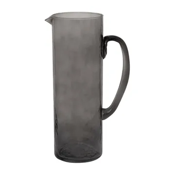 UNC kande genanvendt glas 1,35 liter - Ebony - URBAN NATURE CULTURE