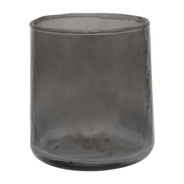 UNC tumblerglas genanvendt glas 35 cl - Ebony - URBAN NATURE CULTURE