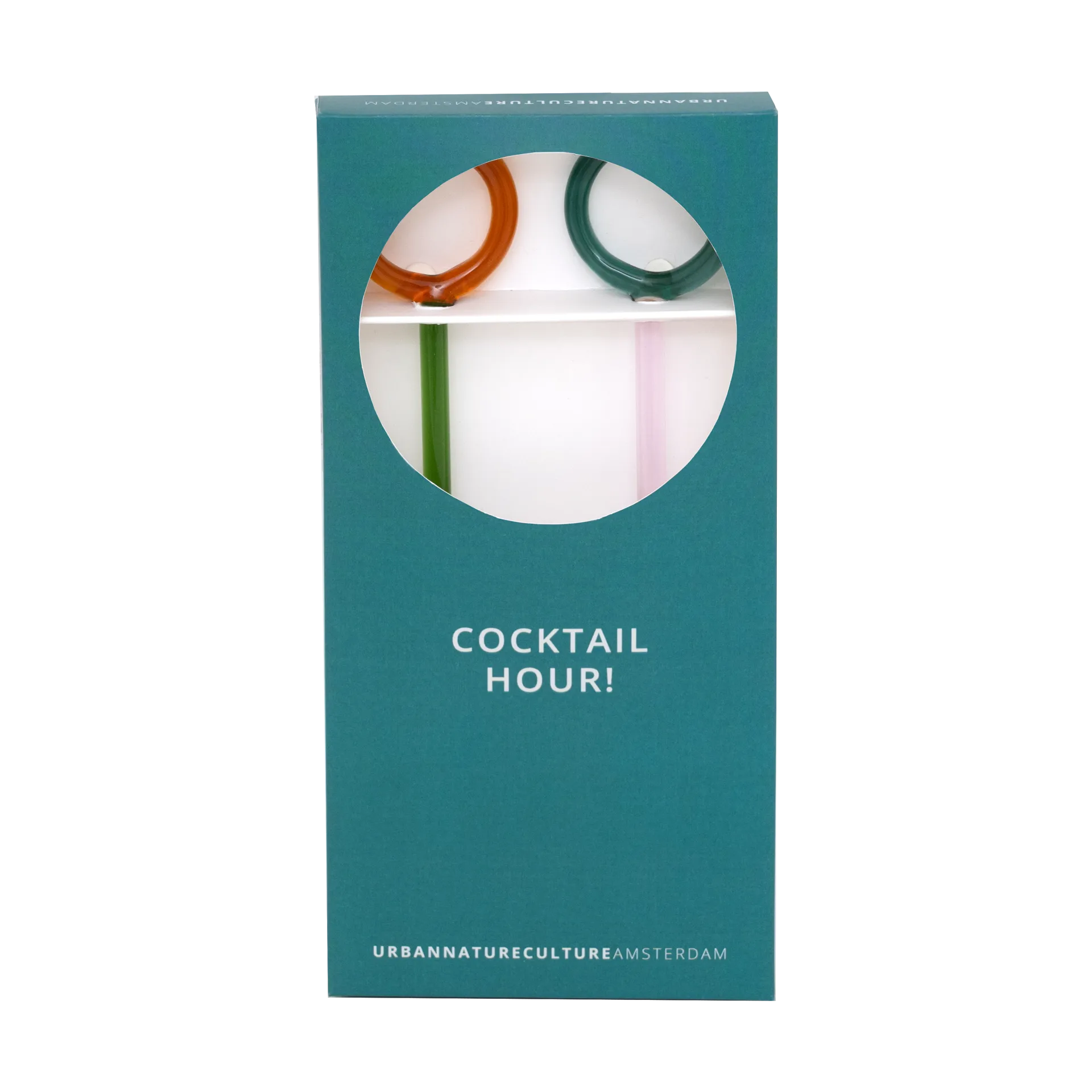 Urban Nature Culture gavesæt cocktailsticks 2-pak, Flerfarvet URBAN NATURE CULTURE