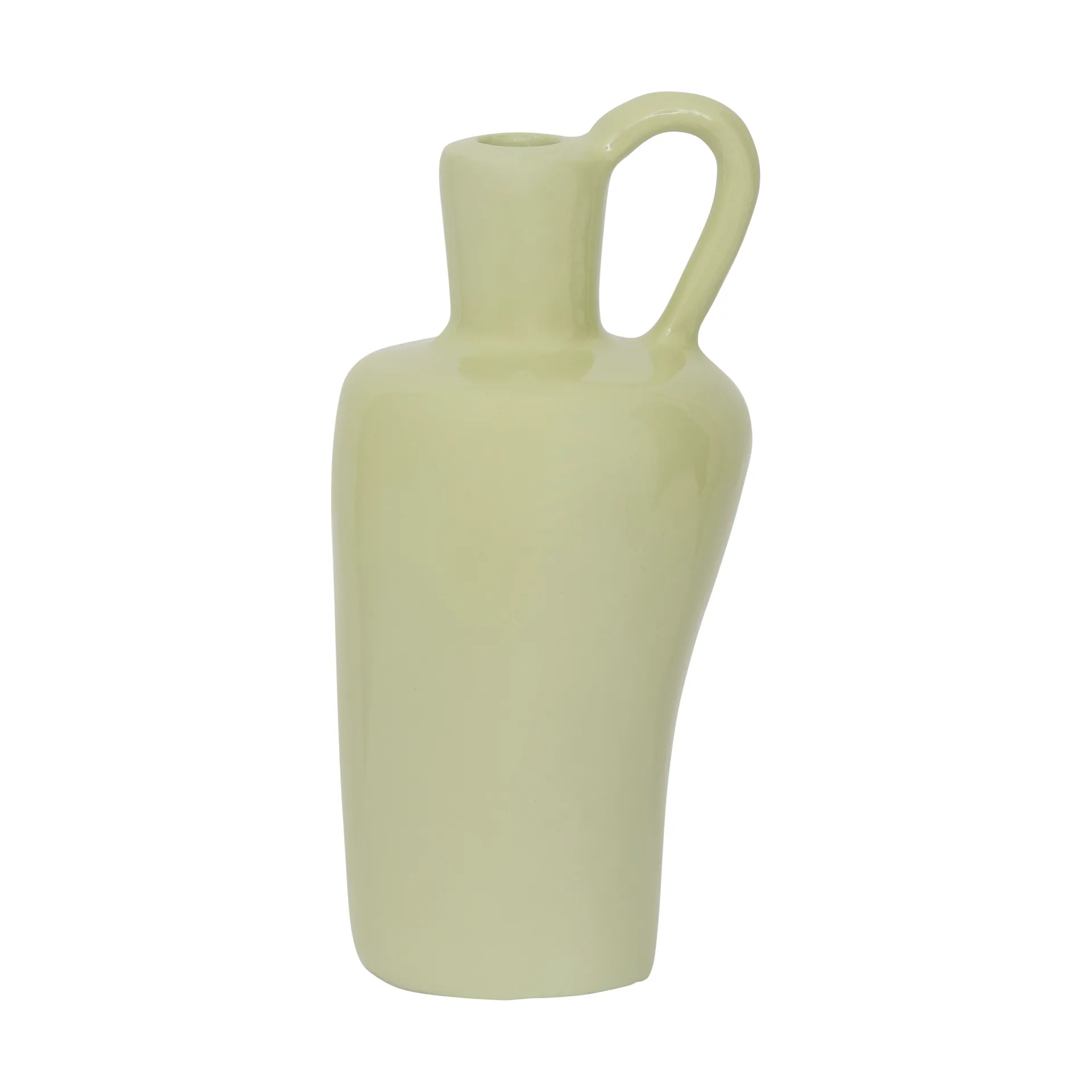 Vivo fyrfadsstage 11,5 cm, Soft green URBAN NATURE CULTURE