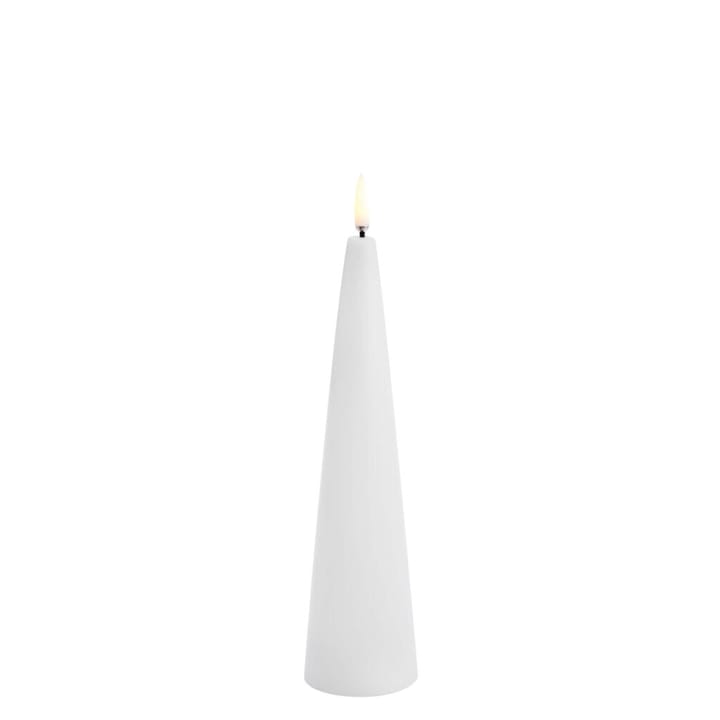 LED lys Kegle 5,8x21,5 cm - Nordic white - Uyuni Lighting