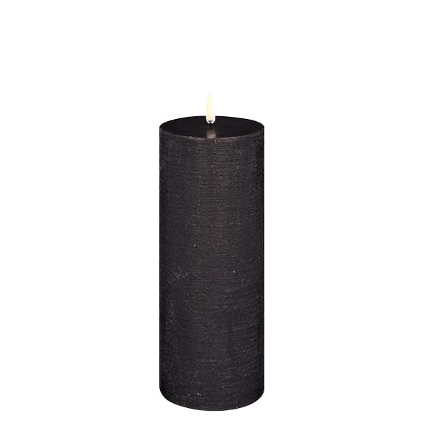 Pillar LED-lys 7,8 x 20 cm - Sort - Uyuni Lighting