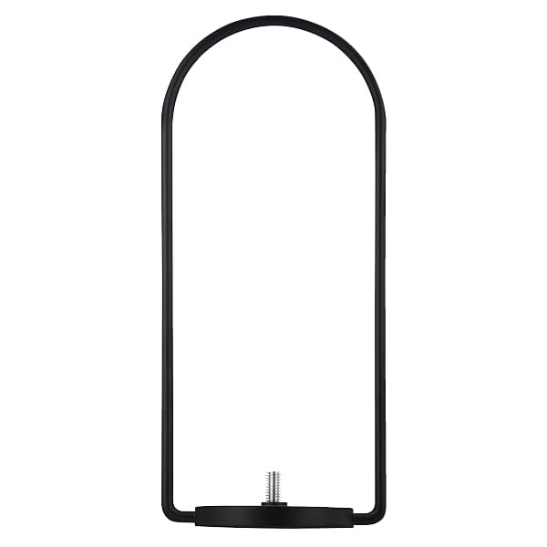 Udendørs holder til Lanterna 34 cm, Sort Uyuni Lighting