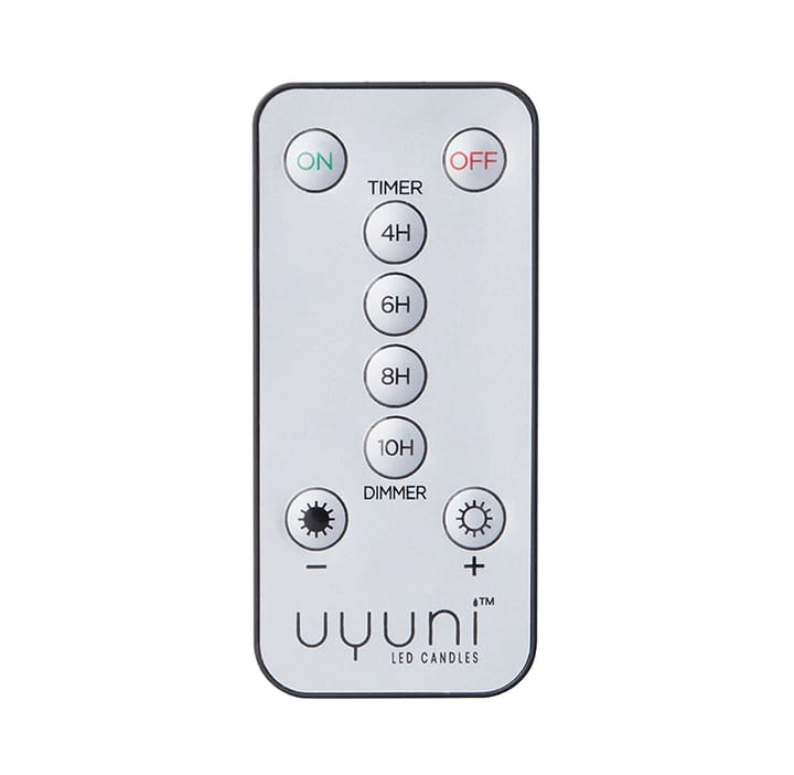 Uyuni Fjernbetjening til LED-lys, Grå Uyuni Lighting