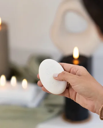 Uyuni Premium-fjernbetjening til LED-lys - Hvid - Uyuni Lighting