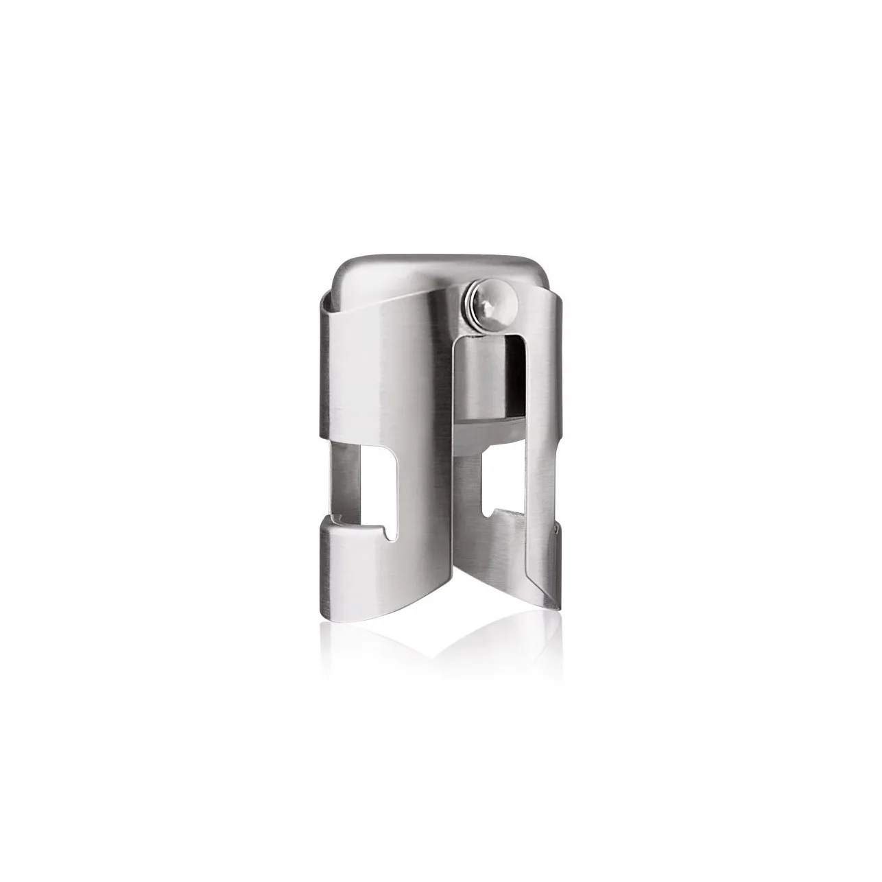 Vacuvin champagne stopper vinprop, Rustfrit stål Vacuvin