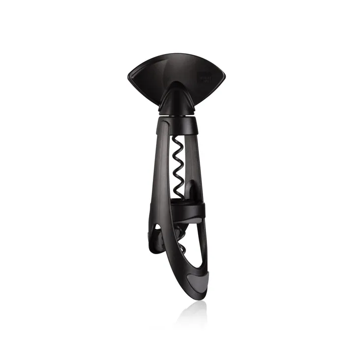 Vacuvin Twister vridkorkskruer - Sort - Vacuvin