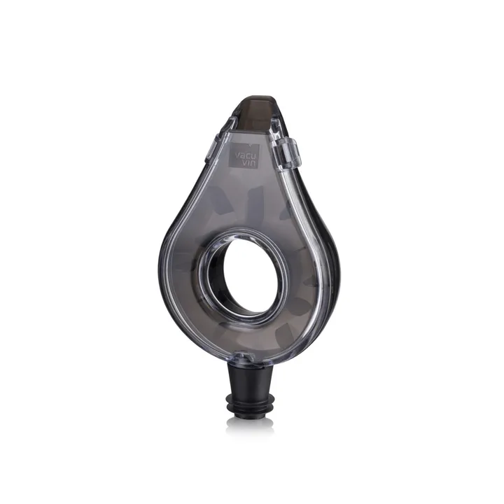 Vacuvin Wine Areator vinlufter - Grå - Vacuvin