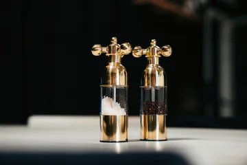 Axia salt- og peberkværn sæt - Cava - Vargen & Thor