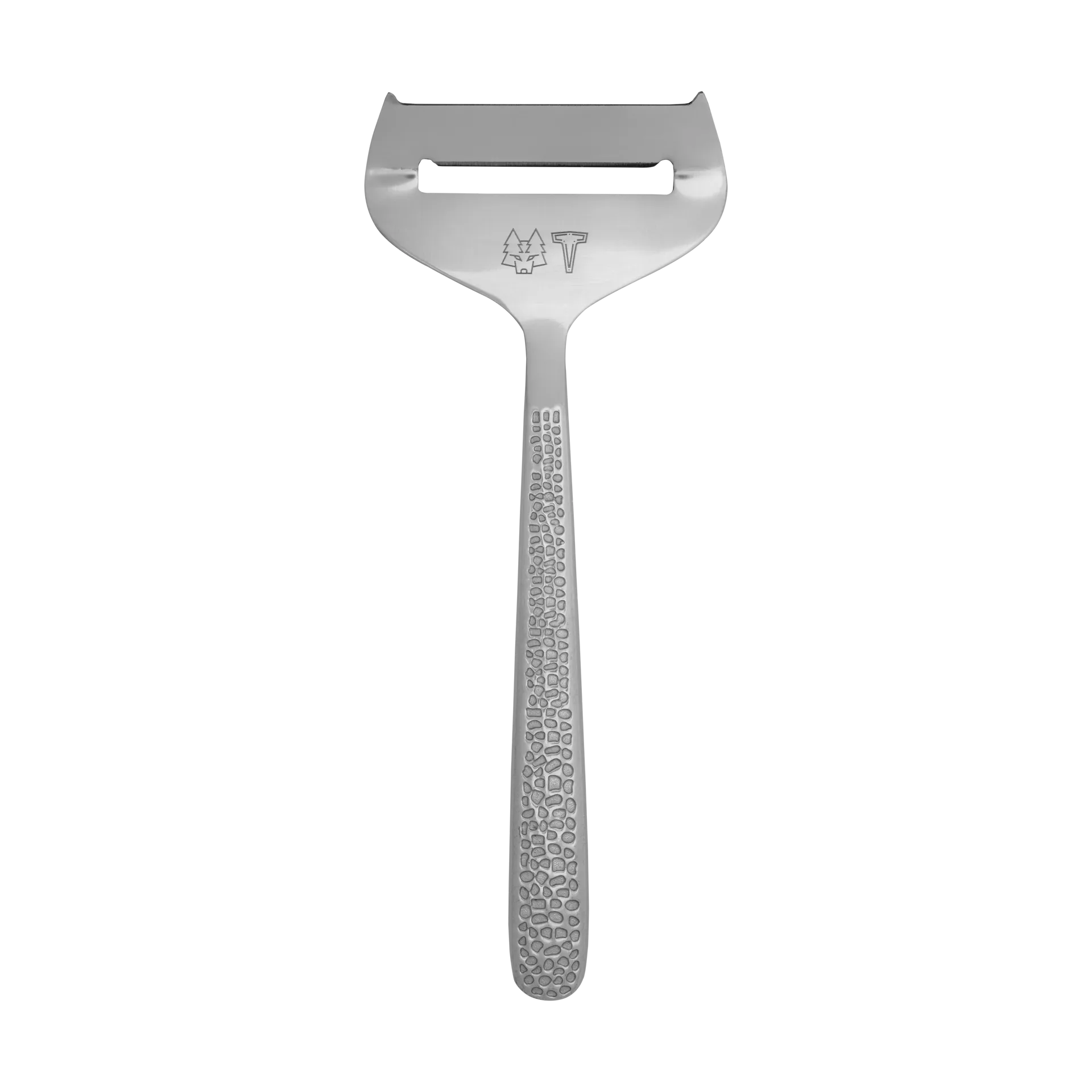 Frost ostehøvl 19,5 cm, Sølv Vargen & Thor