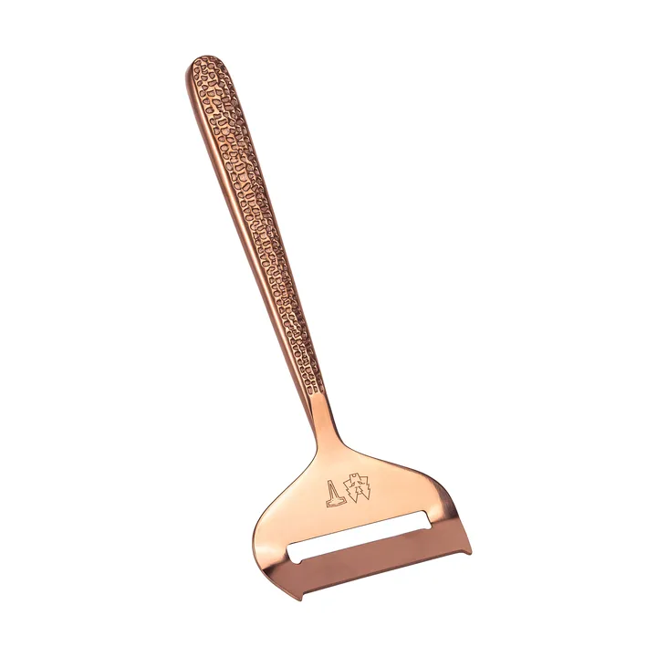 Frost Pro blade ostehøvl - Kopper, 18x7x2 cm - Vargen & Thor