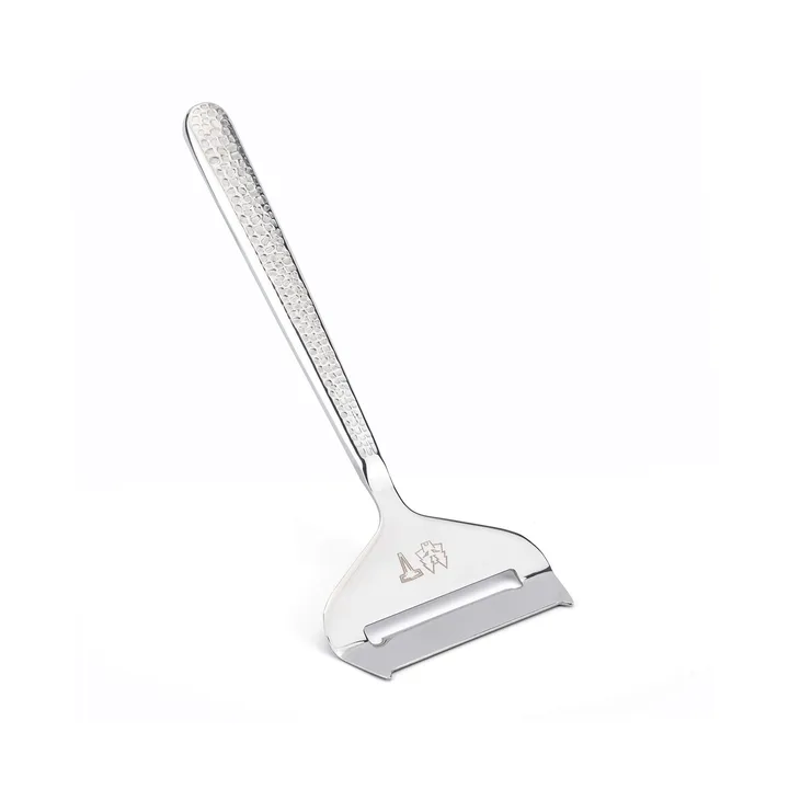 Frost Pro blade ostehøvl - Sølv, 18x7x2 cm - Vargen & Thor