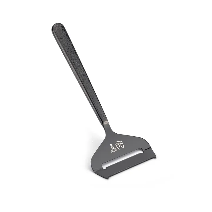 Frost Pro blade ostehøvl - Sort, 18x7x2 cm - Vargen & Thor