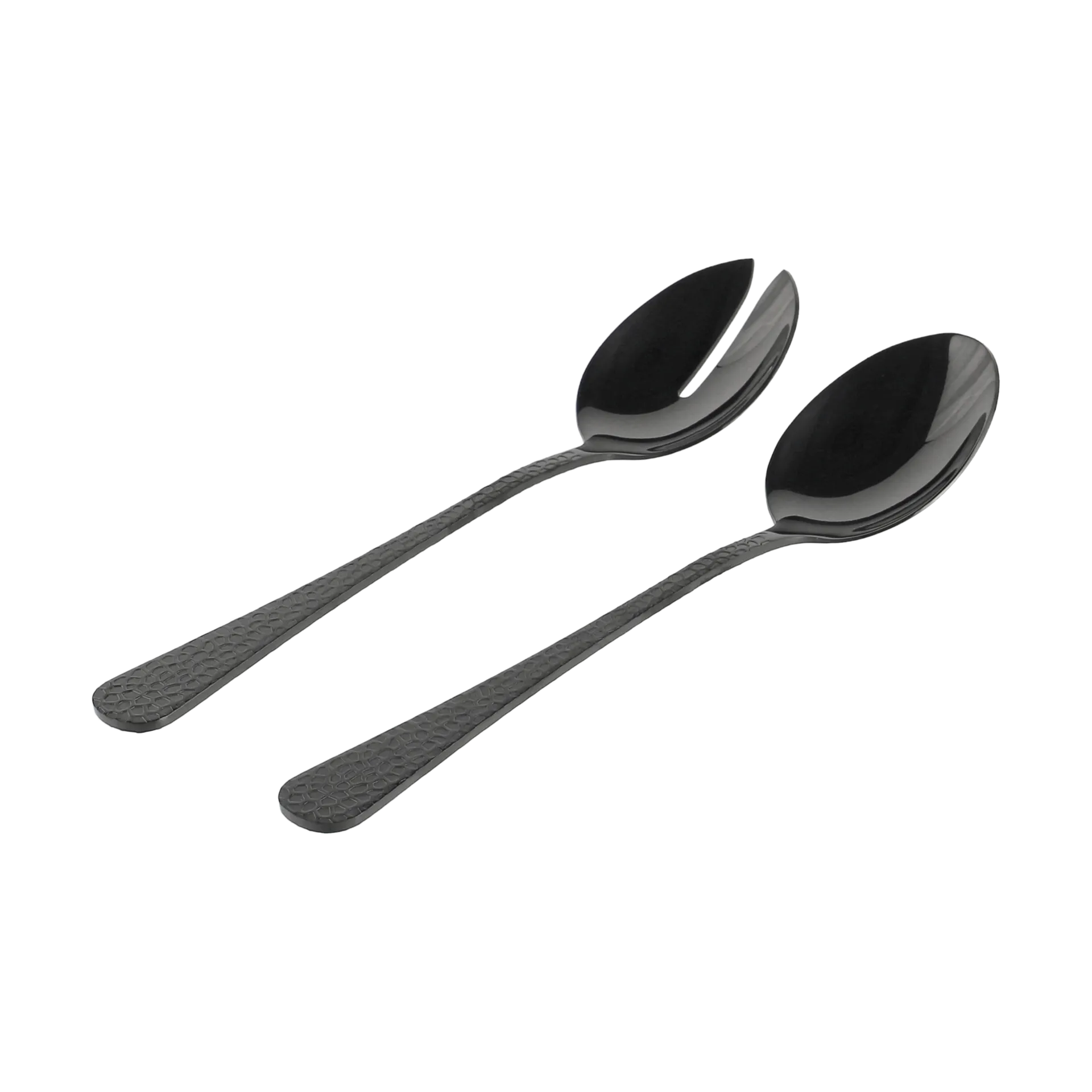 Frost salatbestik, Onyx Vargen & Thor